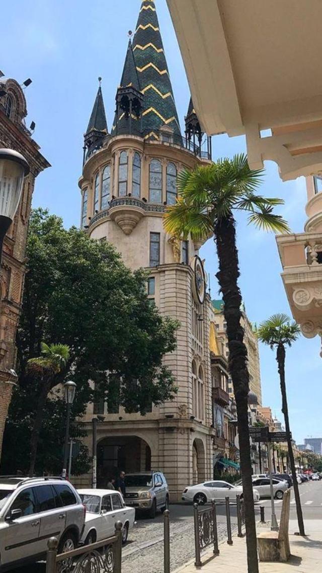 Old Batumi Apartments Exterior photo